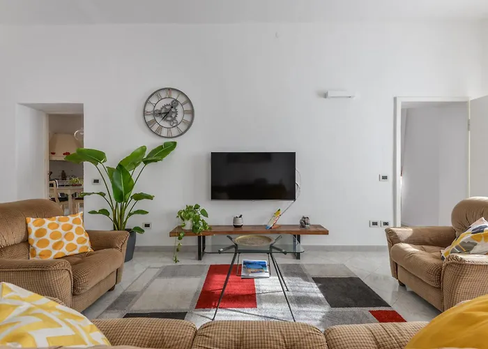 A Casa Di Nonna Anna شقة بورتو أتْسورّو