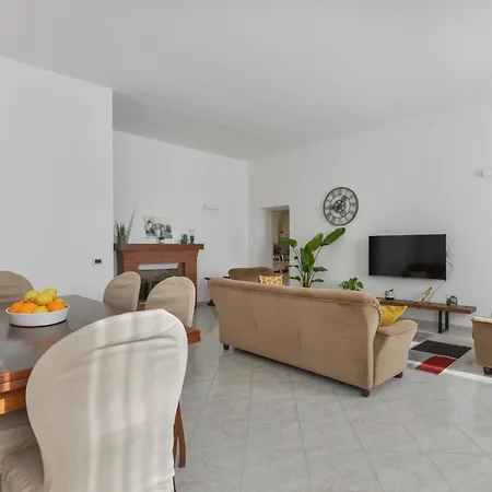 A Casa Di Nonna Anna Appartement *