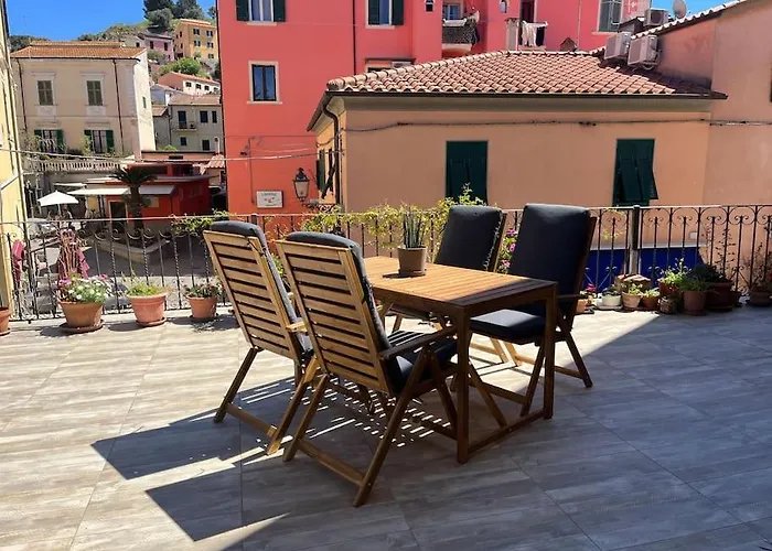 A Casa Di Nonna Anna * Porto Azzurro