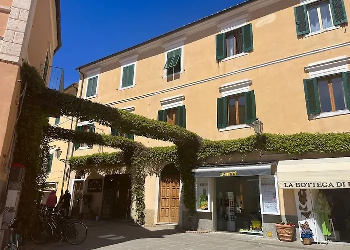 A Casa Di Nonna Anna Apartment Porto Azzurro