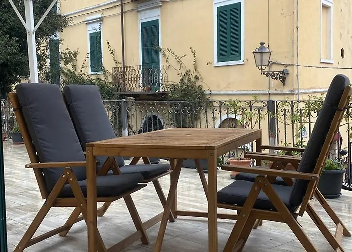 A Casa Di Nonna Anna * Porto Azzurro