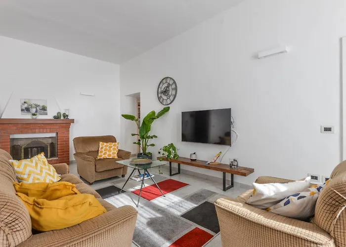 Appartement A Casa Di Nonna Anna