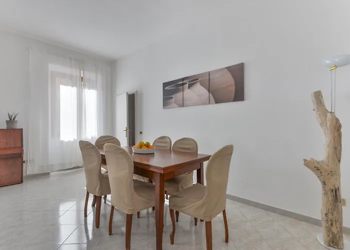 A Casa Di Nonna Anna Apartment Porto Azzurro