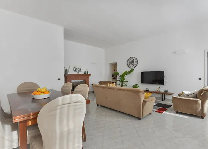 A Casa Di Nonna Anna Appartement *