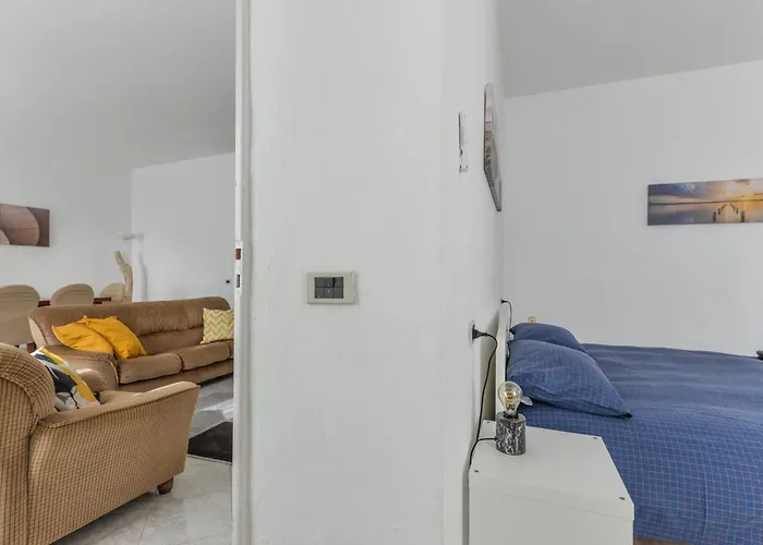 A Casa Di Nonna Anna Apartment Porto Azzurro