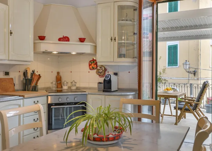 A Casa Di Nonna Anna Appartement