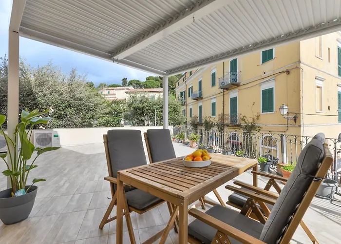 A Casa Di Nonna Anna * Porto Azzurro