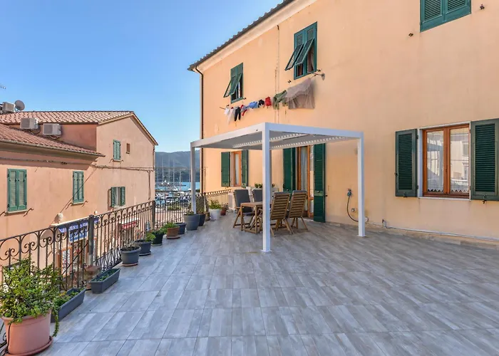 A Casa Di Nonna Anna Appartement *