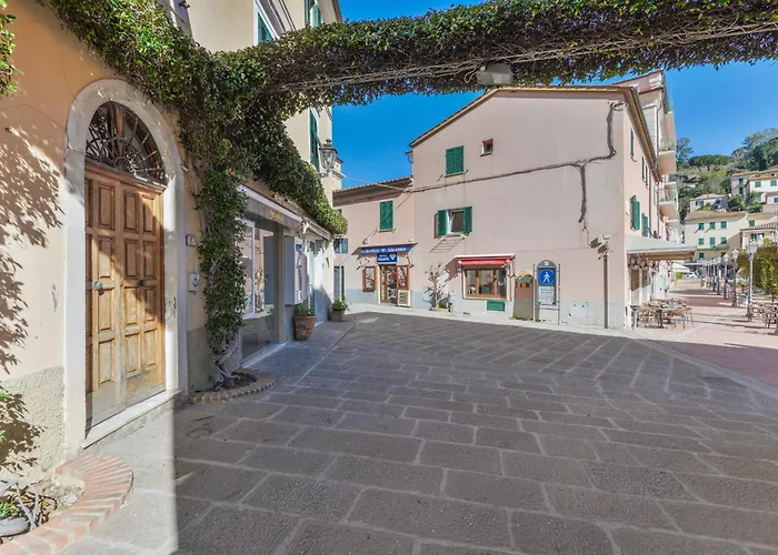 A Casa Di Nonna Anna Porto Azzurro