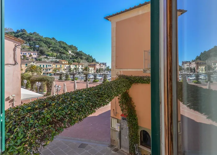 A Casa Di Nonna Anna Porto Azzurro